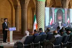 آیین توزیع ۱۵۰۰۰ نوشت افزار به دانش آموزان نیازمند فارس‎‎