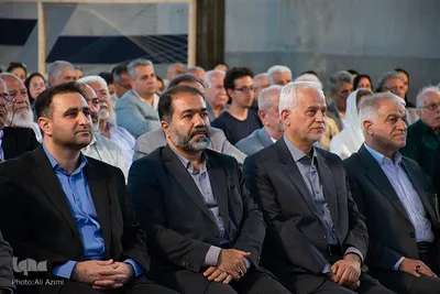 آیین بازگشایی کارخانه کهن ریسباف اصفهان