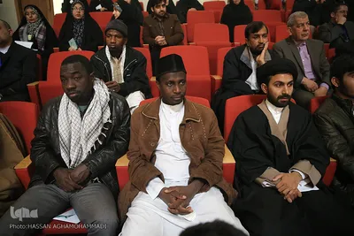 مراسم افتتاحیه سی امین کنفرانس بین المللی وحدت اسلامی