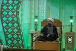 حال و هوای حرم شاهچراغ(ع) در شب نیمه شعبان‎
