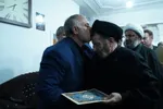 دیدار با خانواده ۳ شهید جنگ رمضان در پلدختر