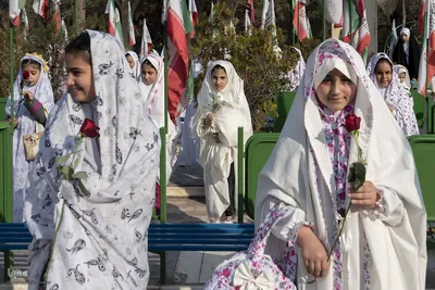 جشن روزه اولی ها در کرج