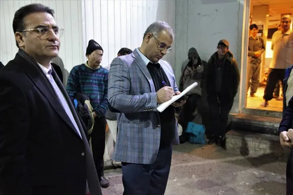 اقدامات پیشگیرانه جهت عدم ابتلای افراد بی‌خانمان به کرونا
