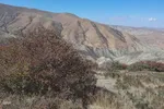 طبیعت زیبای پاییزی رشته کوه‌های جنوبی اهر