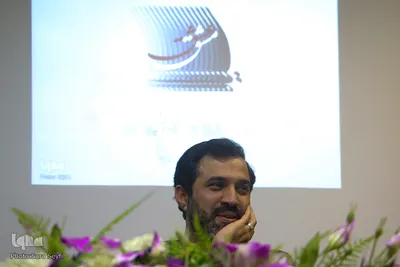 سیاه مشق عشق با حضور «قاسم صرافان»