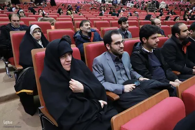 آیین گشایش نمایشگاه قرآن و عترت تبریز