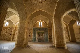 مسجد جامع عتیق کهنترین مسجد شیراز