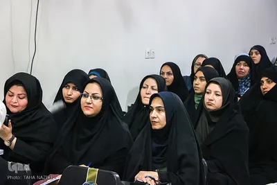 افتتاح مرکز «ریحانه طلوع» در اراک/عکاس:طاها نظیری