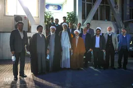 عصر دلنشین حجت‌الاسلام والمسلمین خسروی