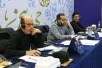 هیئت داوران چهل‌وپنجمین دوره مسابقات قرآن قزوین