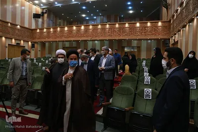 اختتامیه جشنواره کشوری قرآن و عترت دانشگاه پیام نور