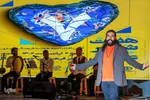 آیین افتتاحیه هفته فرهنگی اصفهان