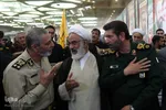 آئین بزرگداشت شهدای اقتدار ایران
