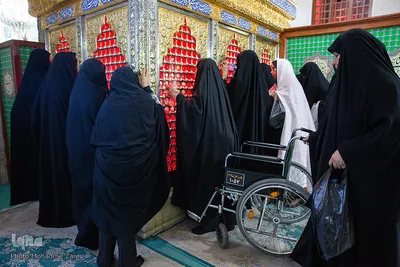 گنبد خشتی؛ یادگار تاریخی سادات موسوی در مشهد
