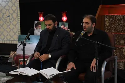 سومین شب قدر در مسجد دانشگاه تبریز