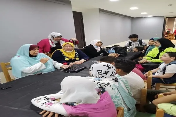 Misir İslam Muzeyinin ehtiyaclı insanlar üçün xüsusi proqramı