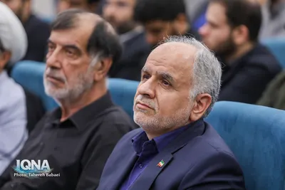 امین حسین رحیمی وزیر دادگستری 