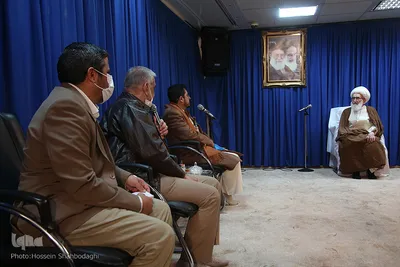 Jemenitischer Botschafter im Iran