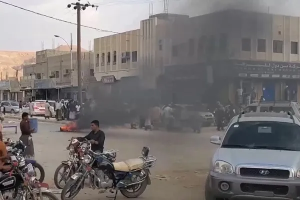 Yemen'in güneyinde kötüleşen ekonomik duruma karşı protestolar gerçekleşiyor