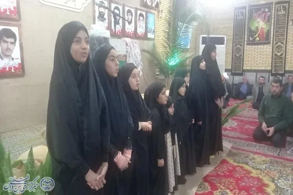 یادواره شهدای باقرتنگه با حضور مسئولان و سخنرانی نماینده مردم ایلام برگزار شد