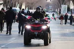 راهپیمایی 22 بهمن تبریز
