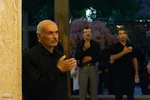 سنت روضه خانگی در خانه تاریخی شیخ‌الاسلام اصفهان