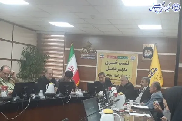 فعالیت‌های قرآنی در دستور کار شرکت گاز مازندران قرار دارد
