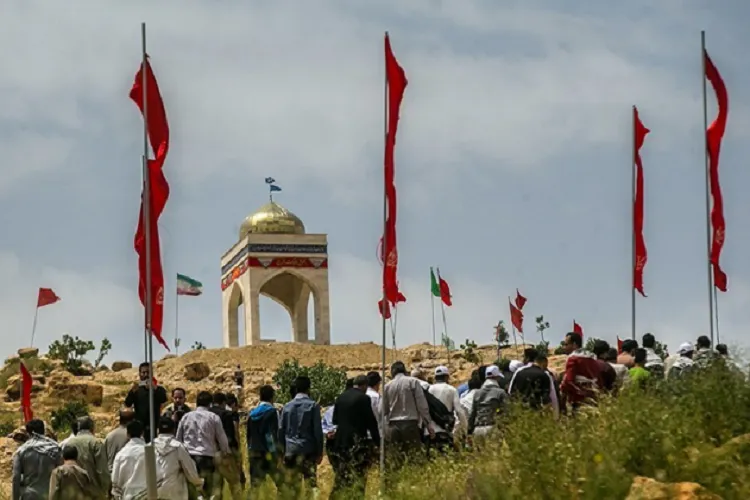 اعزام ۱۵۰۰ دانش آموز پسر گیلانی به مناطق عملیاتی غرب کشور