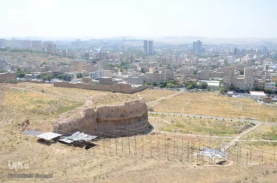 ربع رشیدی؛ بزرگ‌ترین مجتمع علمی دانشگاهی ایران (قرن هشتم هجری سیزدهم میلادی)‎‎