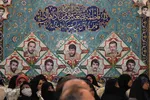 یازدهمین یادواره شهدای هیئت بنی‌فاطمه (س) اصفهان
