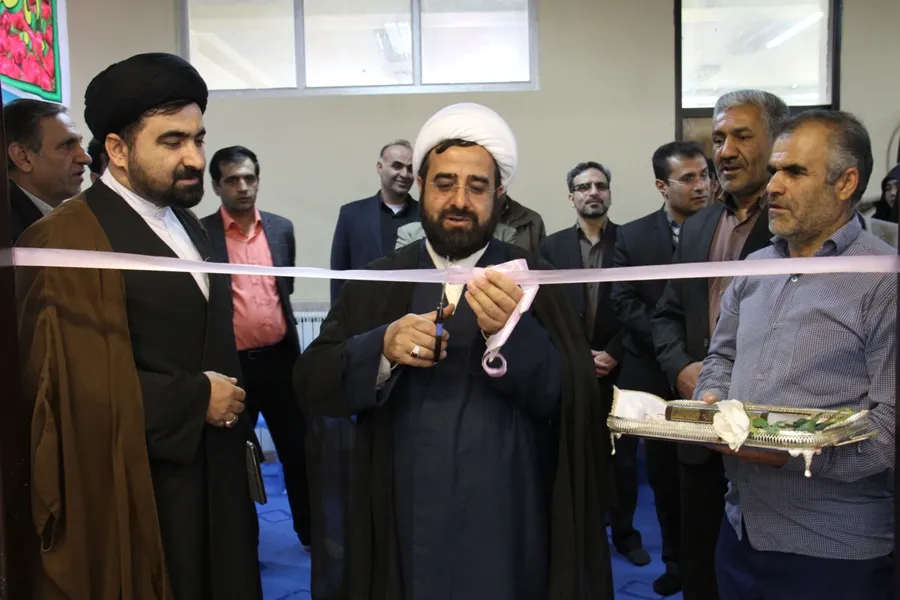 انجمن یاوران وقف اشتغال چهارمحال و بختیاری افتتاح شد