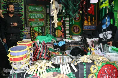 حال و هوای محرم در ارومیه