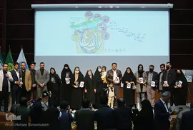 همایش تجلیل از والدین و همسران ورزشکاران مدال‌آور کشور «دامان» در مشهد مقدس