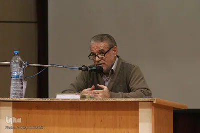 همایش آسیب‌شناسی اجتماعی کلام وحی – اراک/عکاس:زهرا بهرامی