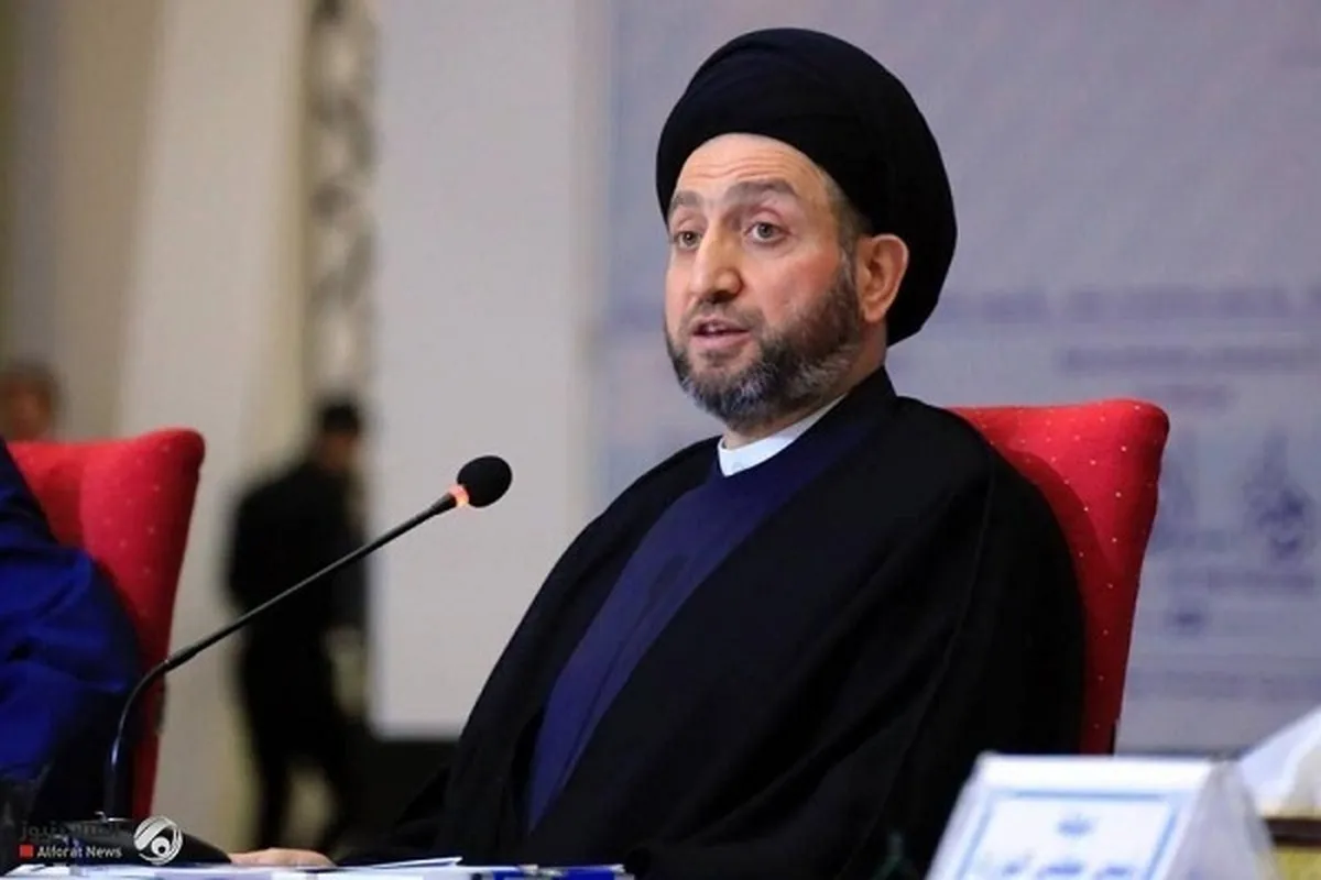 Ammar Al-Hakim: Ghadir rana ce ta tunawa da kyawawan halaye na Imam Ali (AS)/ sakon taya murna na Firayim Ministan Iraki