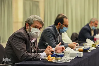 جلسه ستاد قرآنی سالگرد شهادت سپهبد حاج قاسم سلیمانی