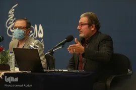 مهدی دغاغله و سیدعلی سرابی در پانزدهمین نشست تخصصی شورای عالی قرآن