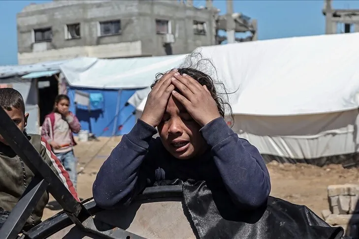 UNRWA Qəzzada atəşkəsi bərpa etməyə çağırıb