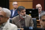 جلسه شورای اداری استان مرکزی با حضور وزیر ارتباطات