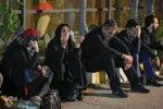 عزاداری هیئت محبان ثارالله شیراز‎