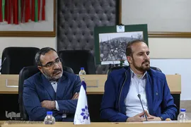 نشست رسانه ای نقش وحدت درپیروزی های دفاع مقدس در جبهه مقاومت