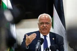 Saeb Erekat Dies at 65