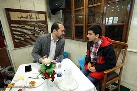 مرحله مقدماتی مسابقات قرآن، نماز و نهج البلاغه  کارکنان، همسران و فرزندان خانواده شرکت ملی گاز ایران