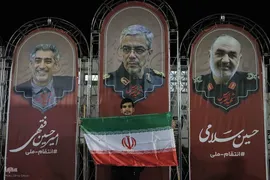 تجمع مردمی حمایت از بشارت فتح در تبریز