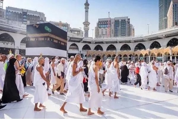 هوش مصنوعی در خدمت زائران بیت‌الله الحرام