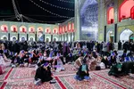 شب قدر زمان بازگشت به احساس فقر محض و نیاز به خداوند متعال است