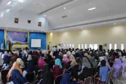 تنظيم ندوة بعنوان 