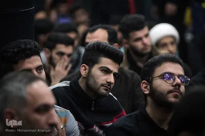 سوگواری سالروز شهادت حضرت زهرا(س)