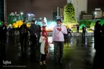 مراسم احیا شب نوزدهم ماه مبارک رمضان در مشهد

