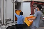 خدمت رسانی گروه های جهادی طلاب و روحانیون سمنان به بیماران کرونا